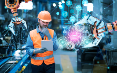 How Predictive Maintenance Improves Uptime in Manufacturing Facilities