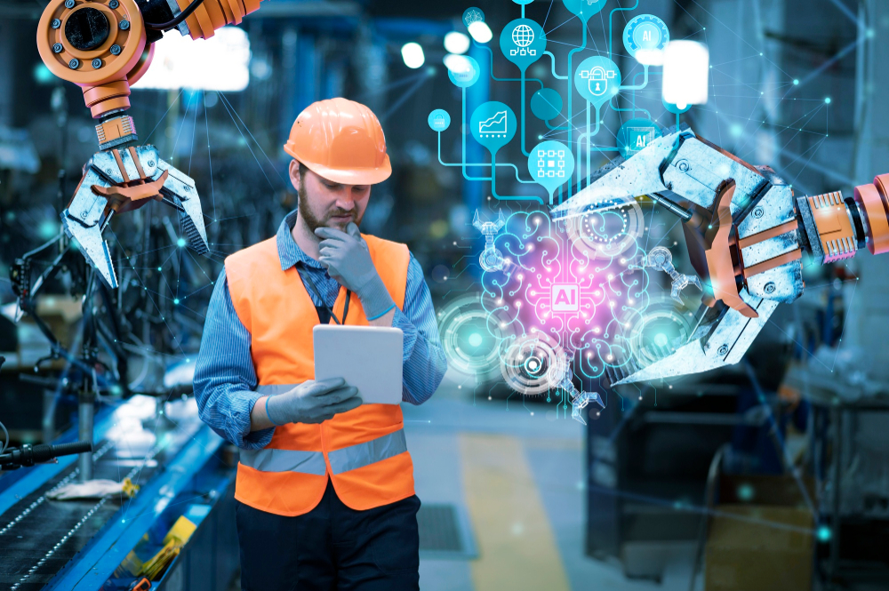 How Predictive Maintenance Improves Uptime in Manufacturing Facilities