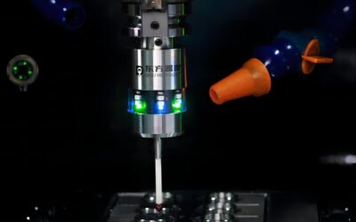 The Role of Probing Systems in Automated CNC Calibration